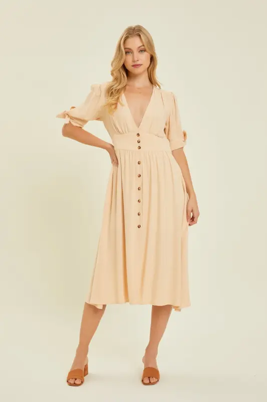 Lena Midi Dress online